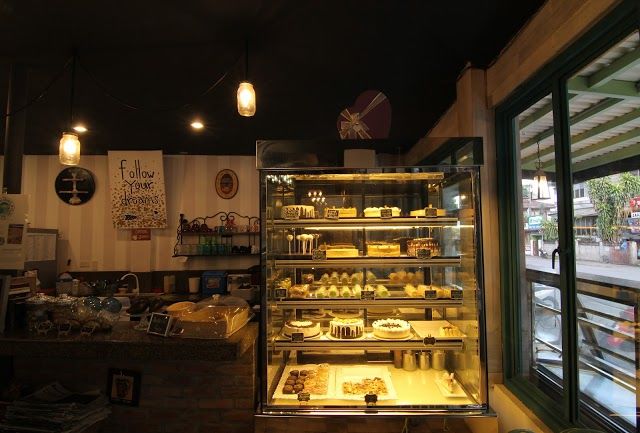 Qyosko Cafe And Espresso Bar